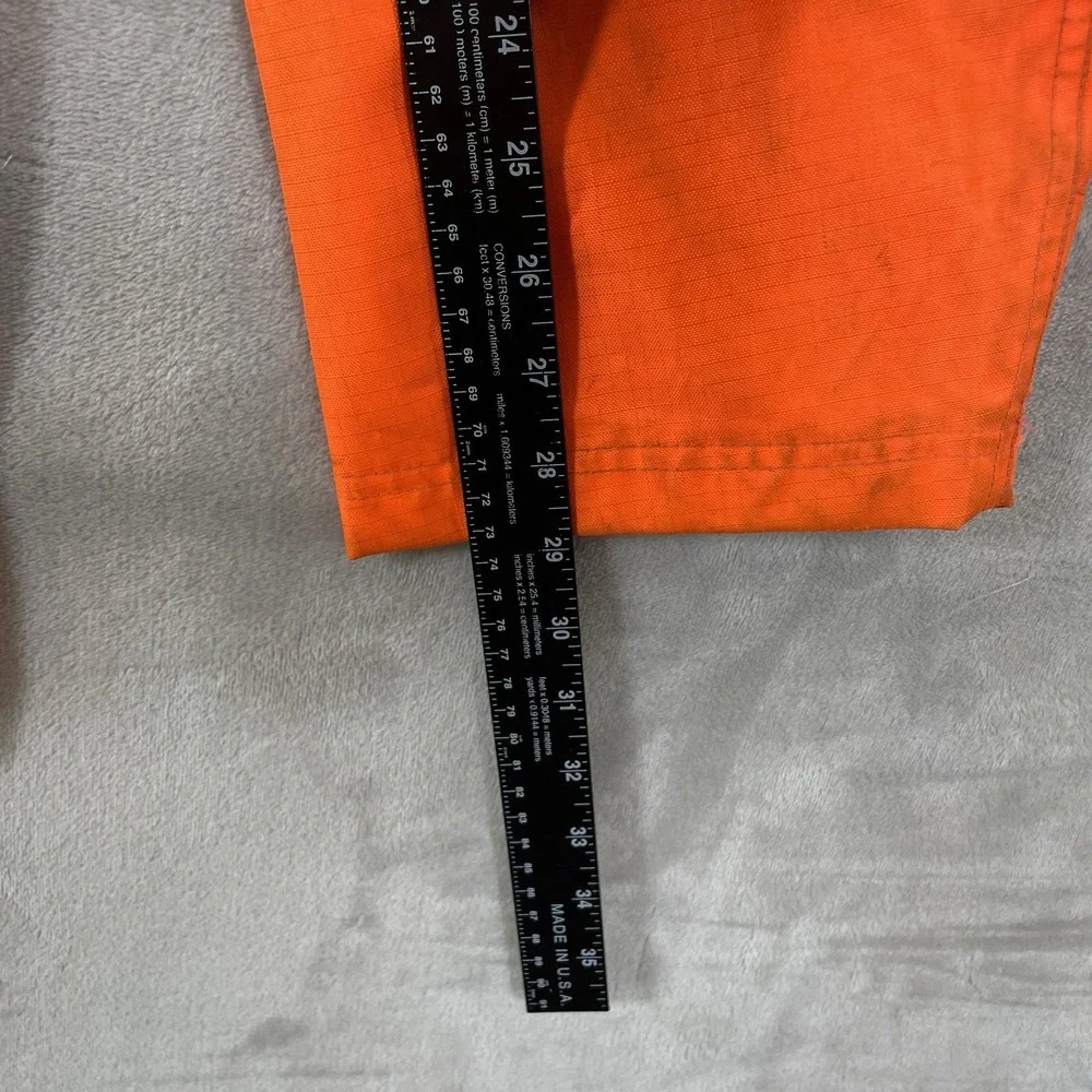 VIKING Professional Journeyman 300D Orange Reflective Jacket Mens XL Hi Vis